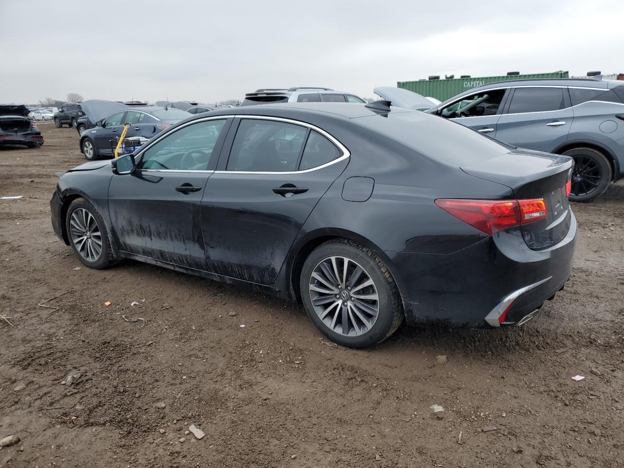2018 ACURA TLX