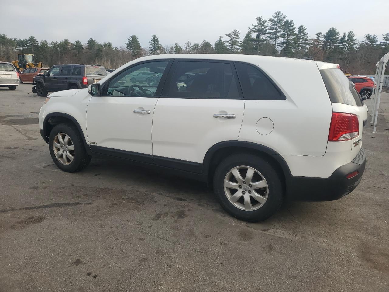 2012 KIA SORENTO