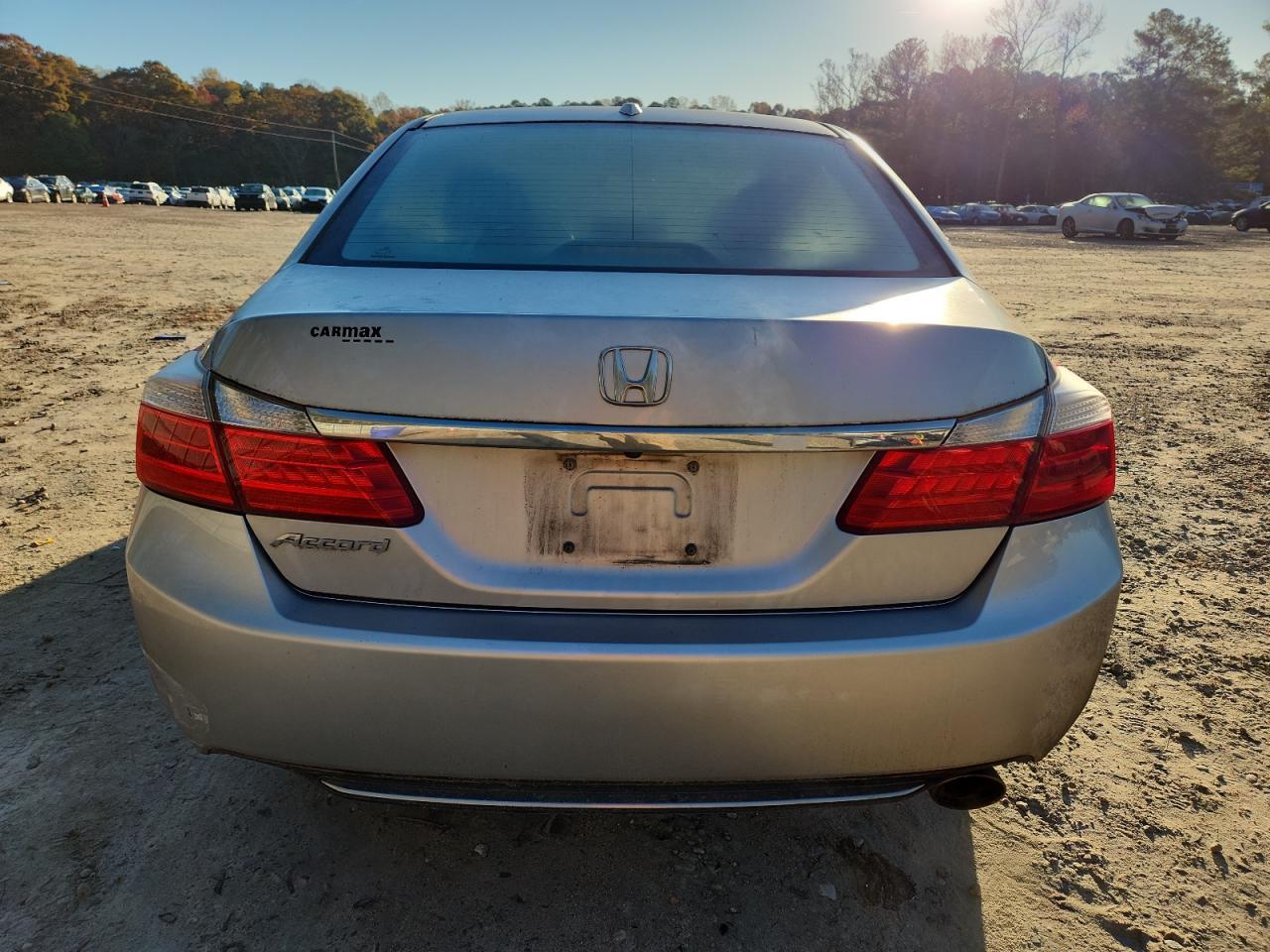 2013 HONDA ACCORD