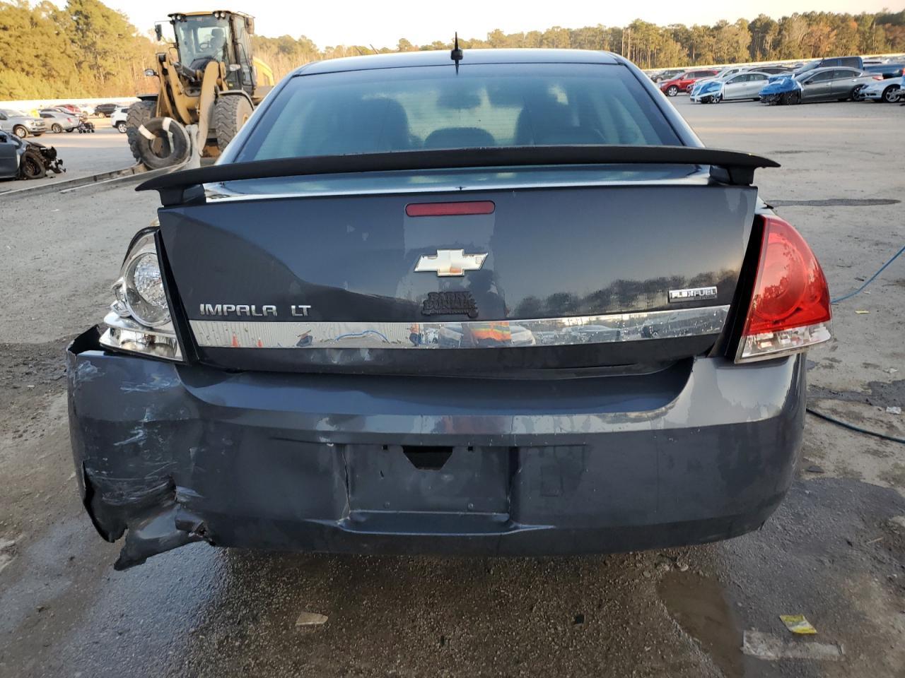 2009 CHEVROLET IMPALA