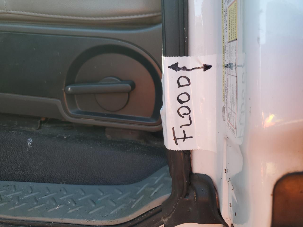 2007 FORD F-150