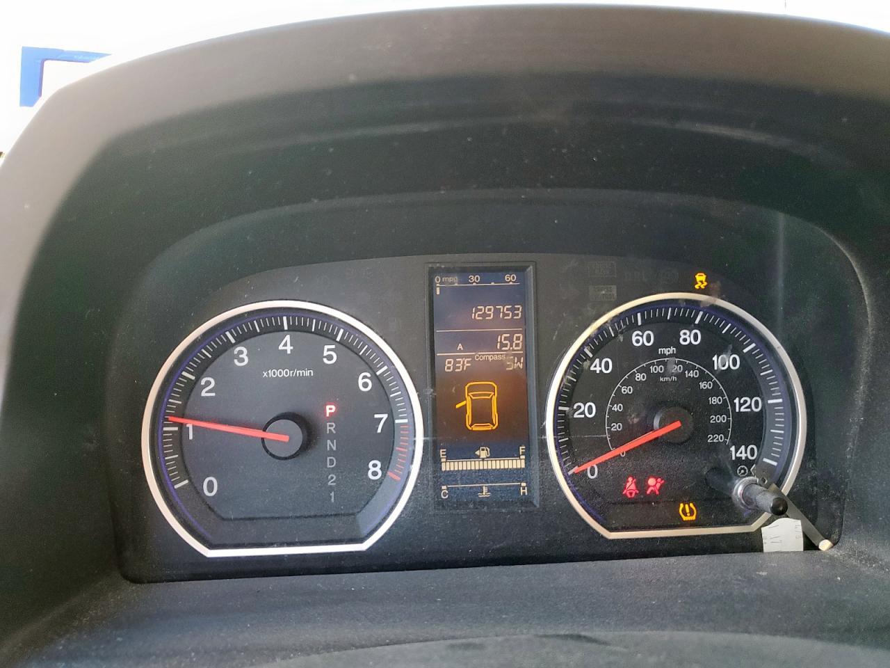 2011 HONDA CR-V