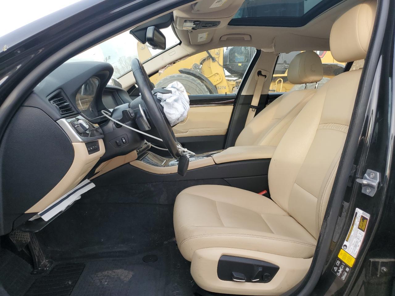 2016 BMW 5 series