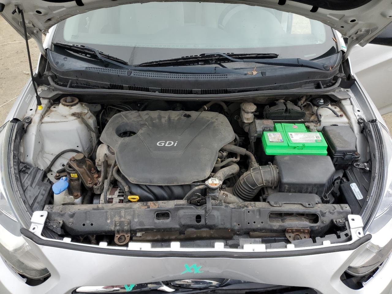 2014 HYUNDAI ACCENT