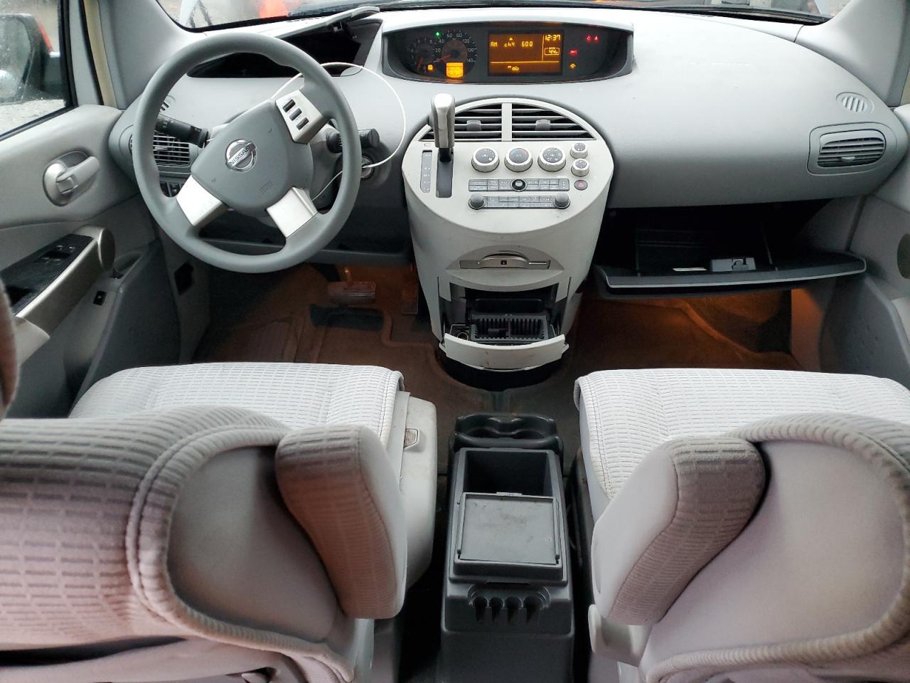 2004 NISSAN Quest