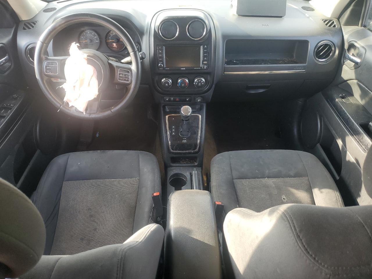 2016 JEEP PATRIOT