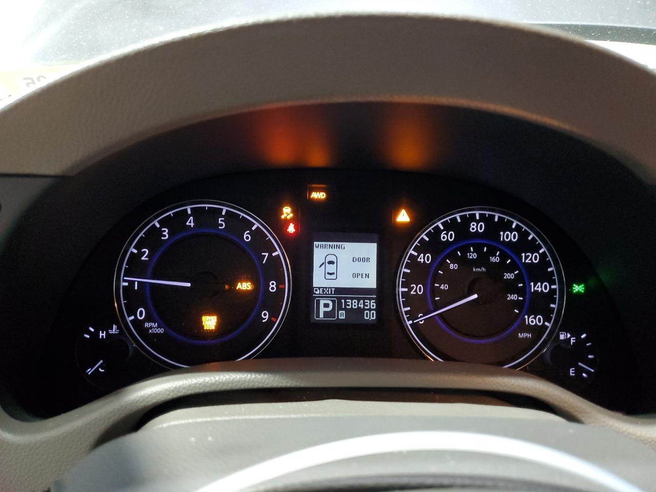 2011 INFINITI G37