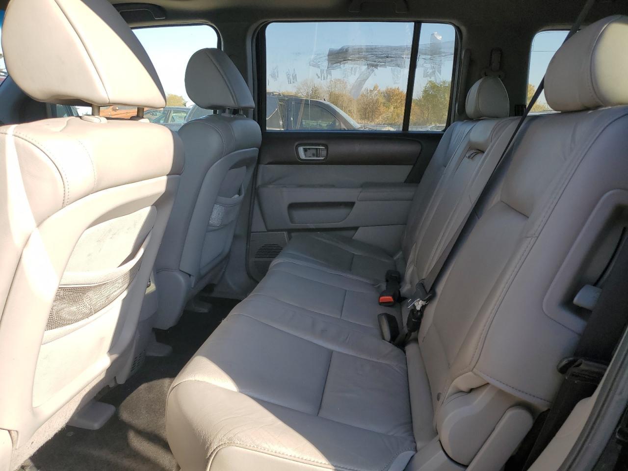 2010 HONDA PILOT