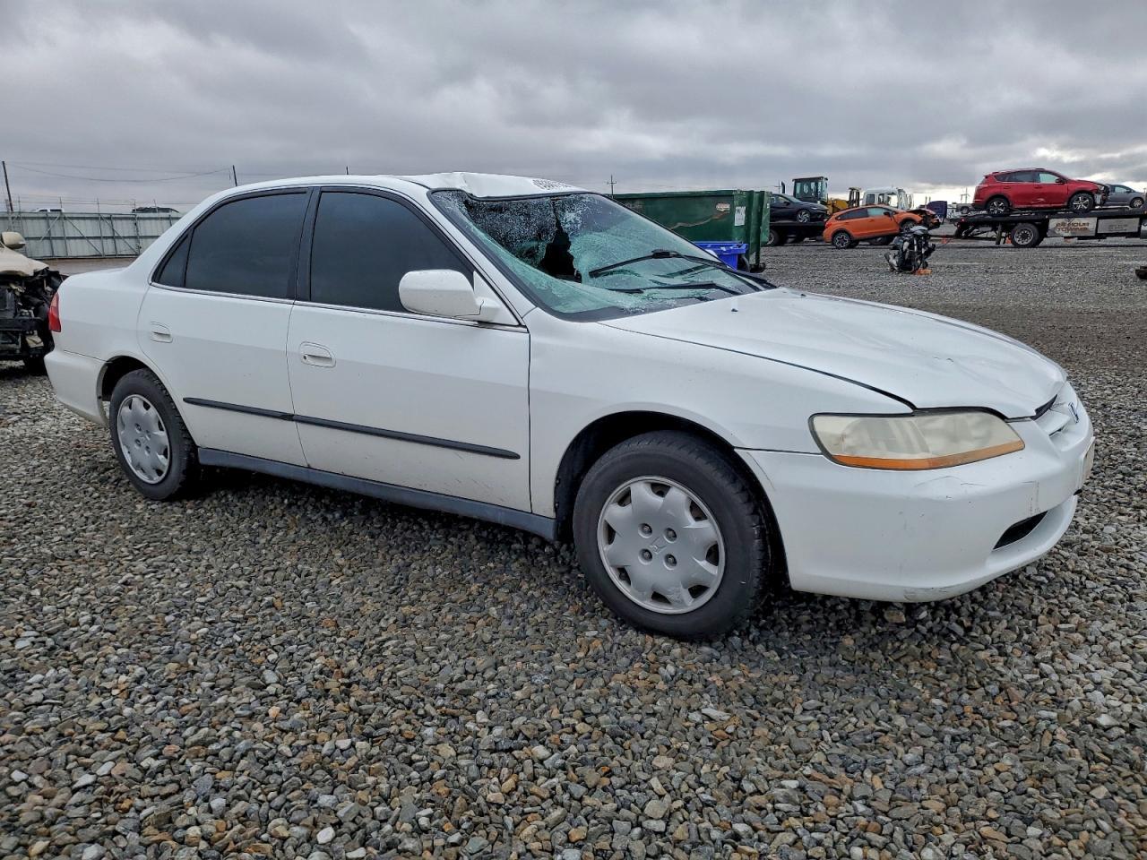 2000 HONDA ACCORD