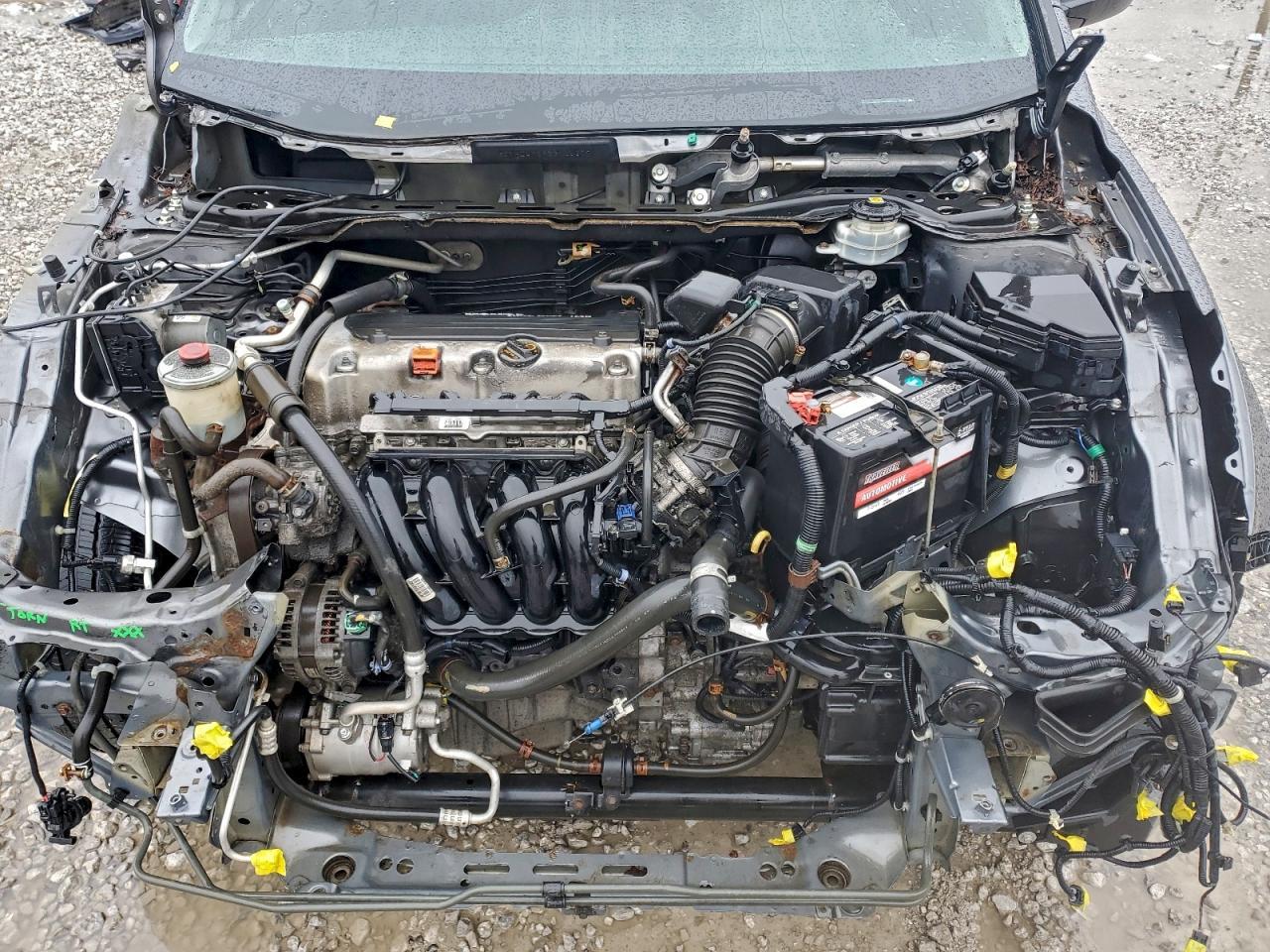 2011 HONDA CR-V