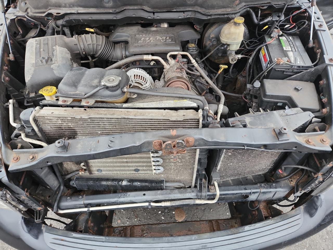 2003 DODGE Ram 2500