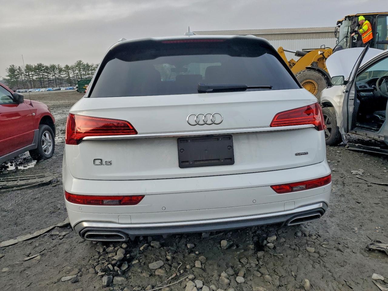 2021 AUDI Q5