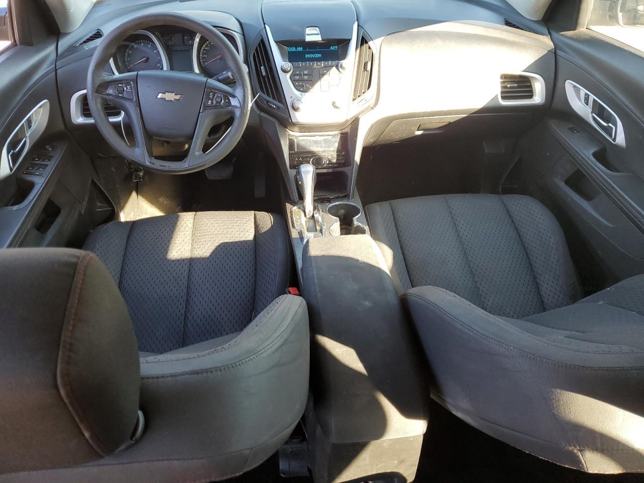 2013 CHEVROLET EQUINOX