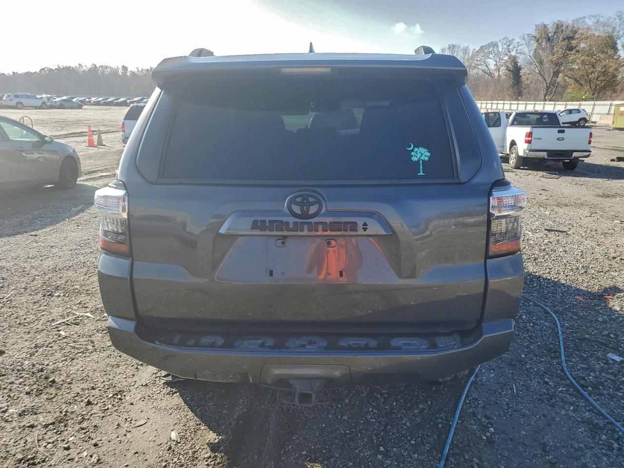 2020 TOYOTA 4Runner