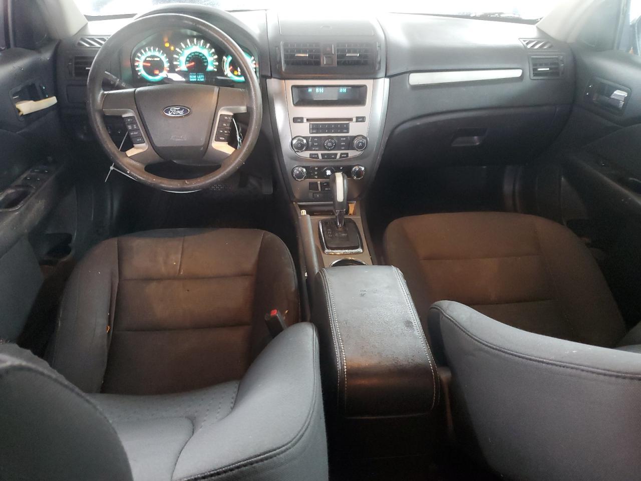 2010 FORD FUSION