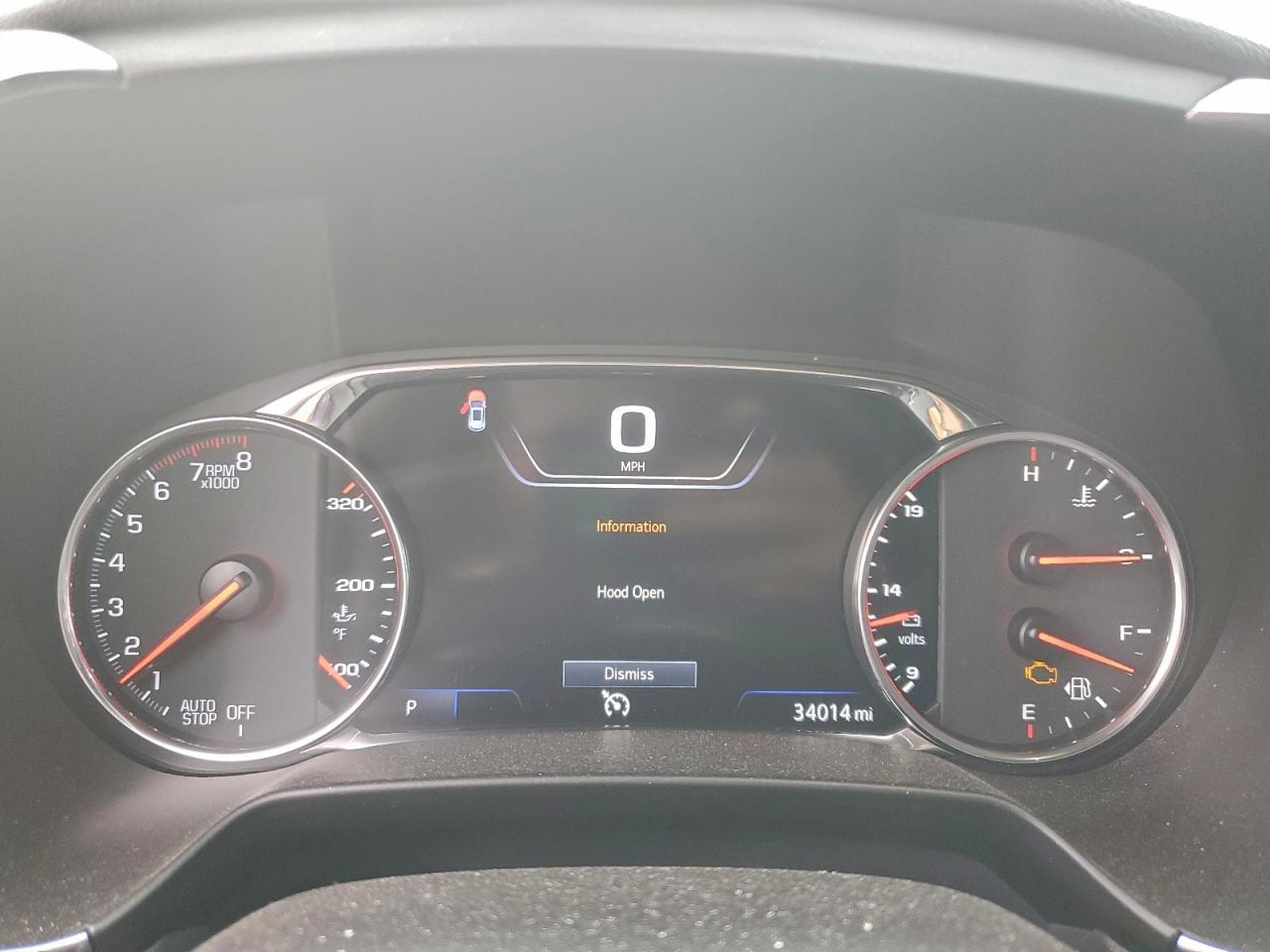 2021 CHEVROLET BLAZER