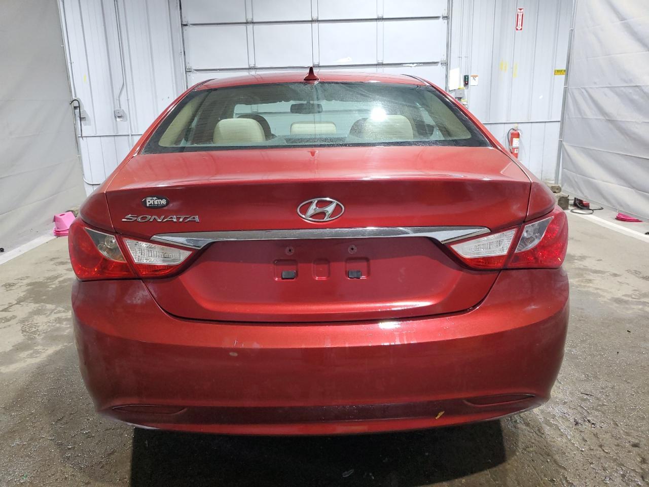 2013 HYUNDAI SONATA