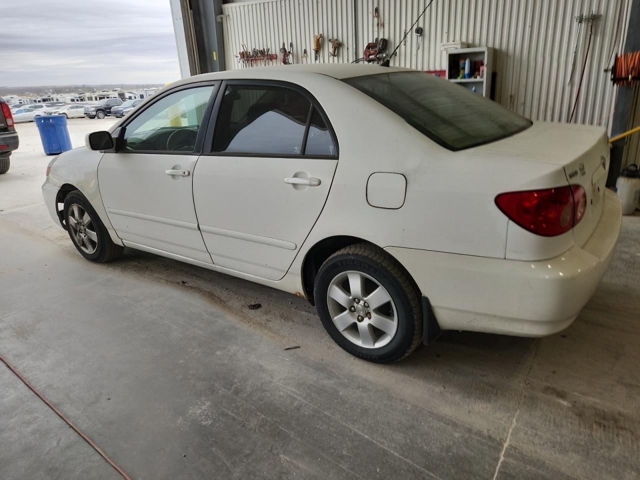 2007 TOYOTA COROLLA