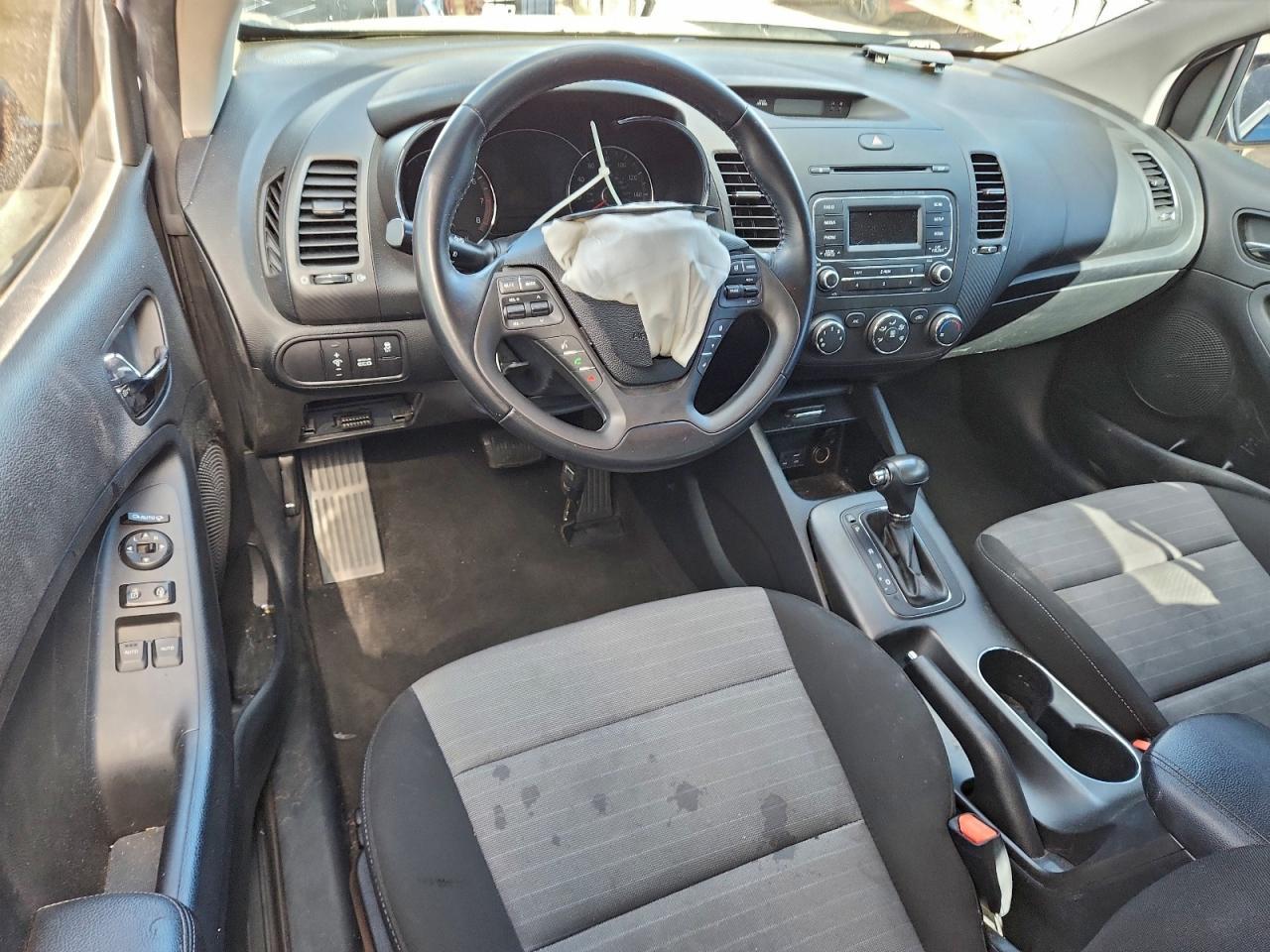 2015 KIA FORTE