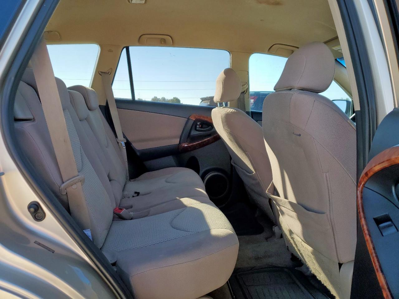 2007 TOYOTA RAV4