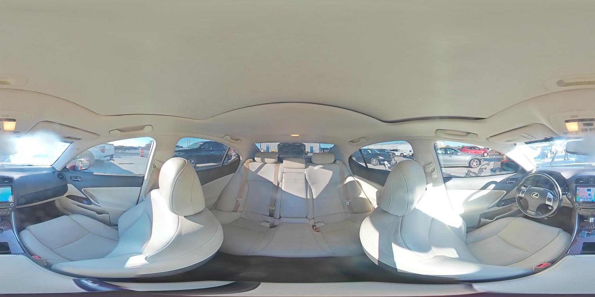2013 LEXUS IS 250