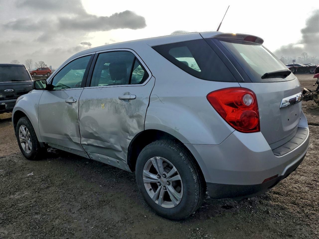 2011 CHEVROLET EQUINOX