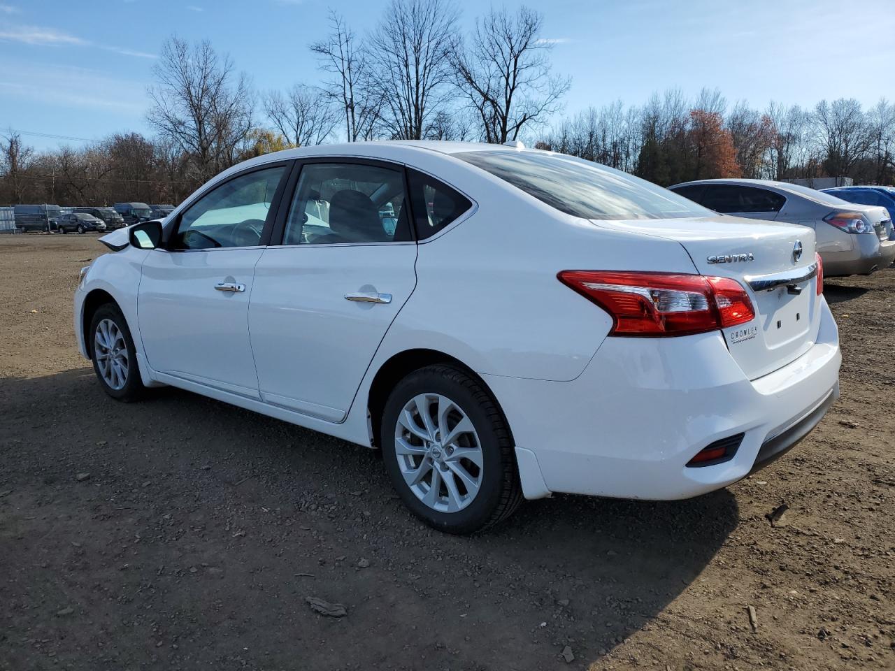 2018 NISSAN SENTRA