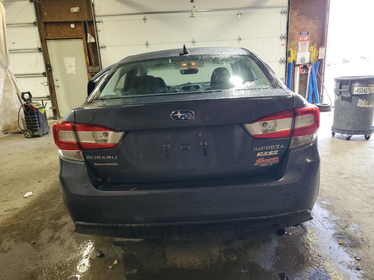 2017 SUBARU IMPREZA