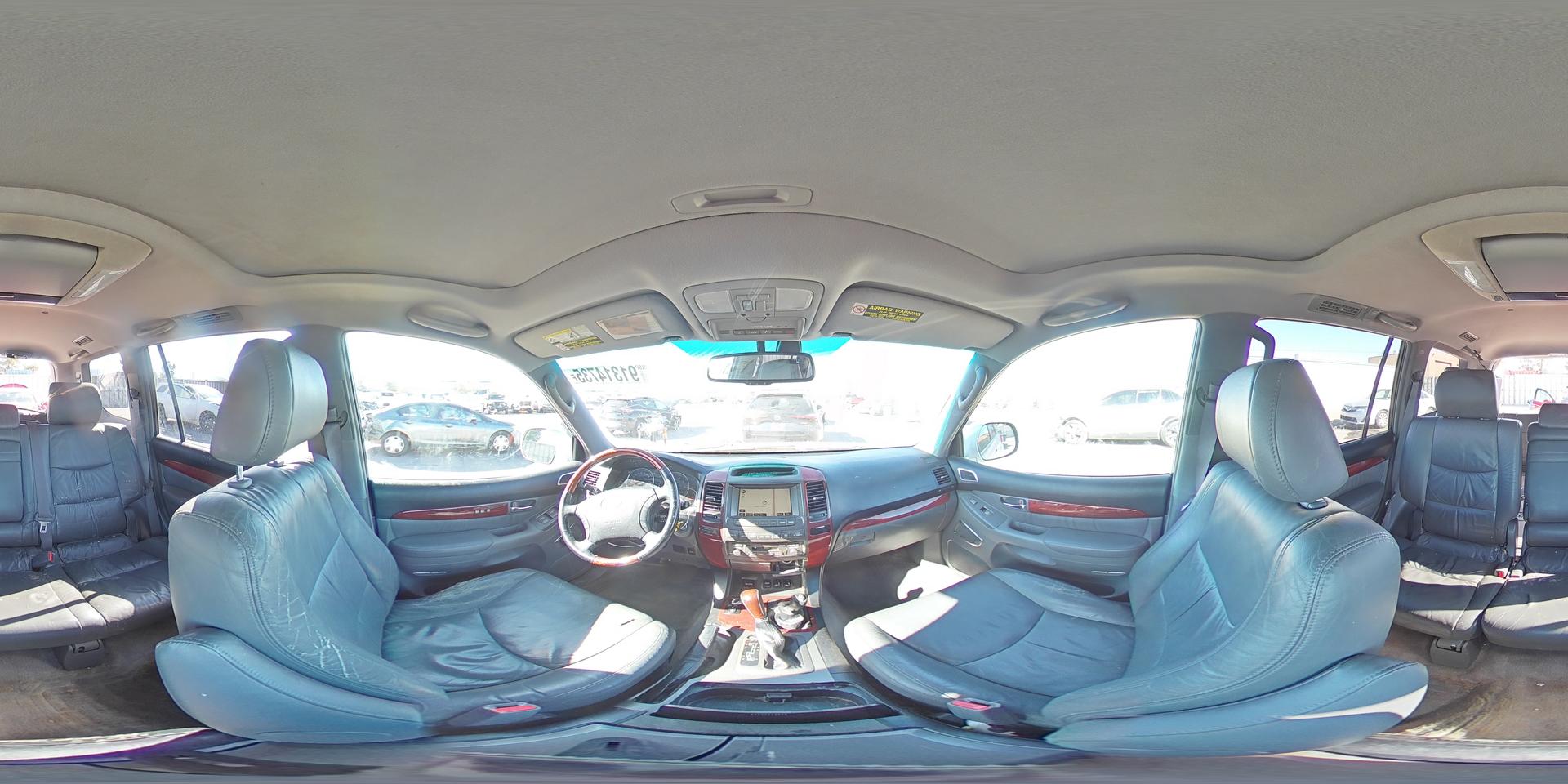 2008 LEXUS Gx 470