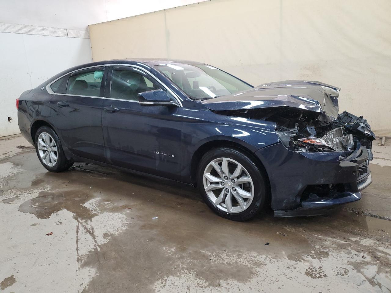 2016 CHEVROLET IMPALA