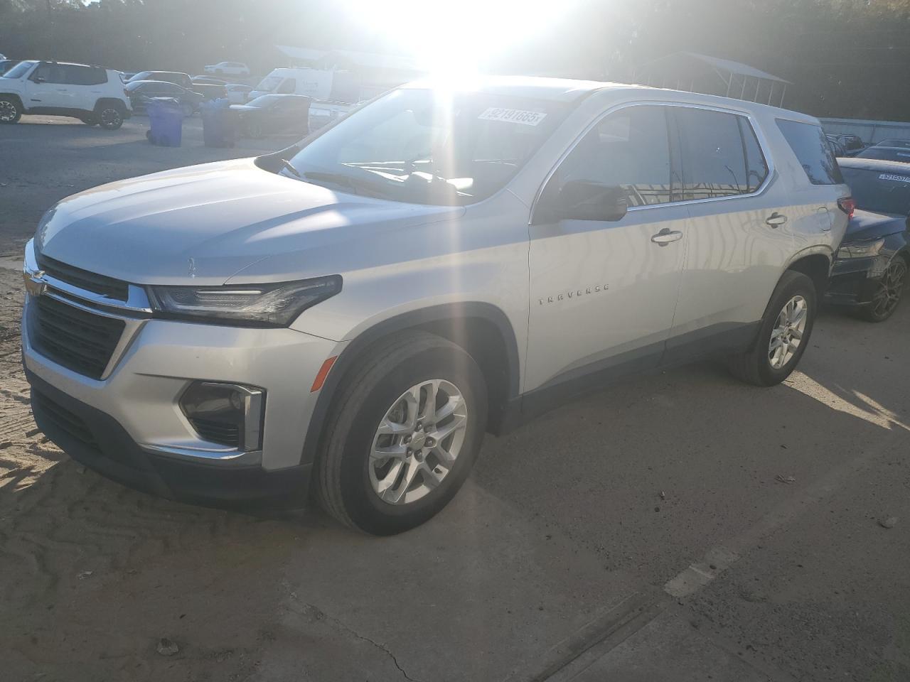 2022 CHEVROLET TRAVERSE