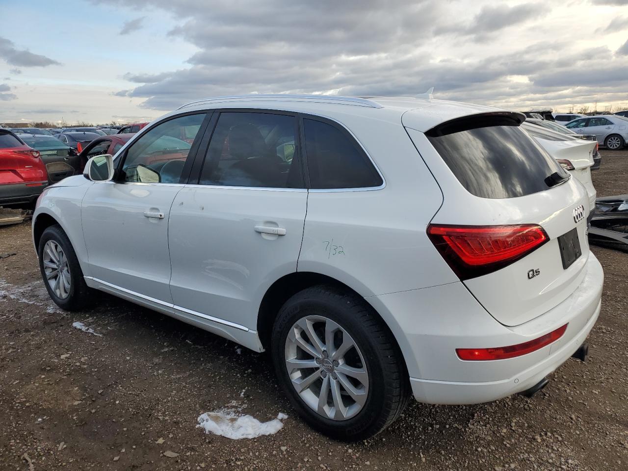 2013 AUDI Q5