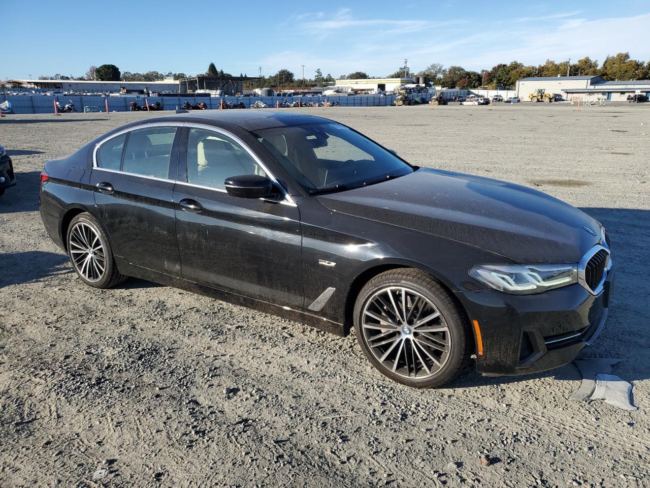 2023 BMW 5 series