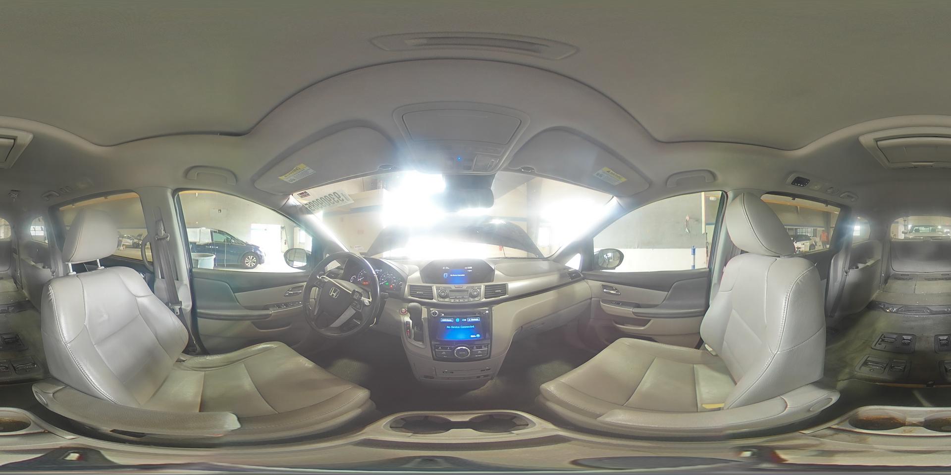 2015 HONDA ODYSSEY