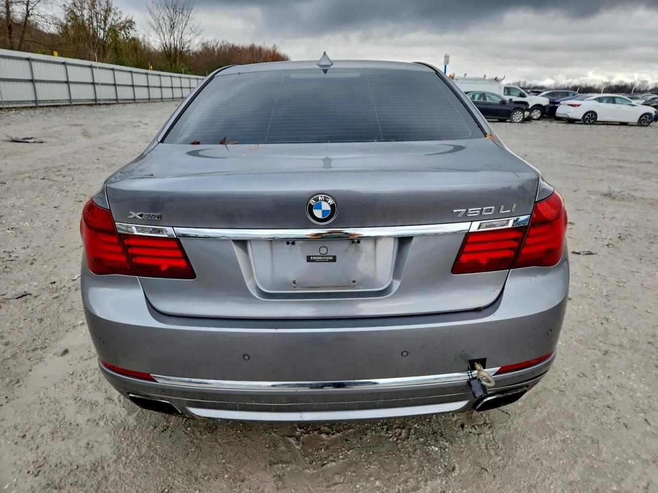 2013 BMW 7 series