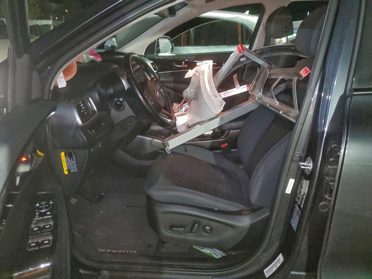 2018 KIA SORENTO