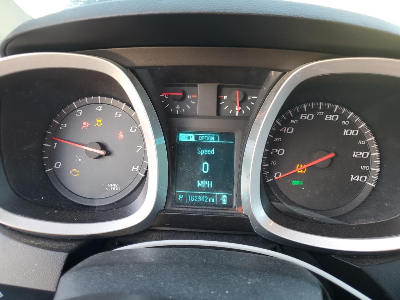 2015 CHEVROLET EQUINOX