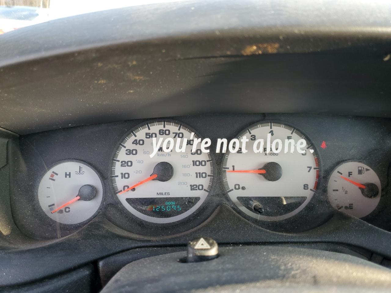 2005 DODGE Neon