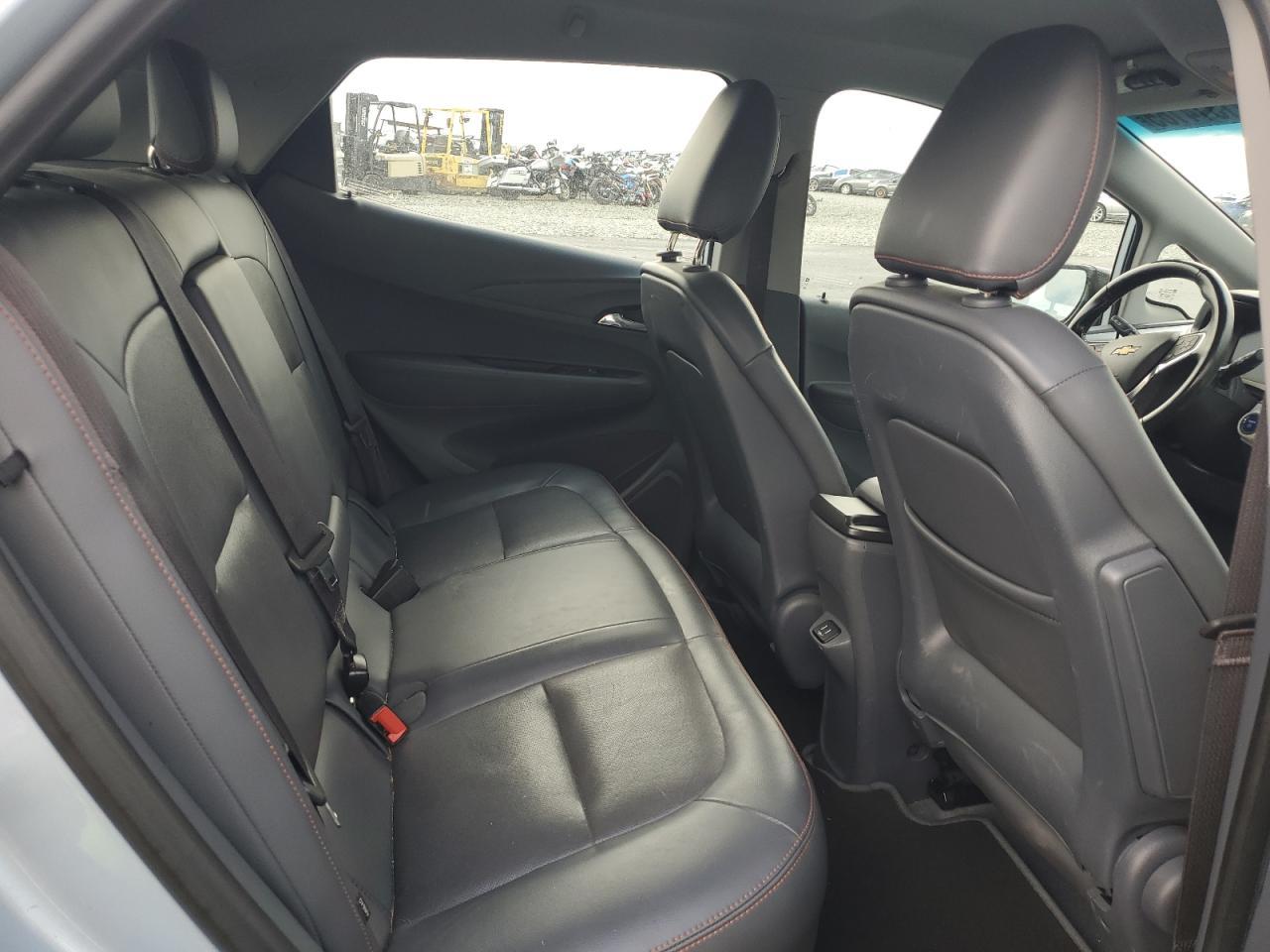 2017 CHEVROLET Bolt EV