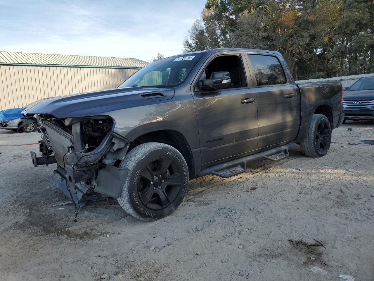 2021 RAM 1500