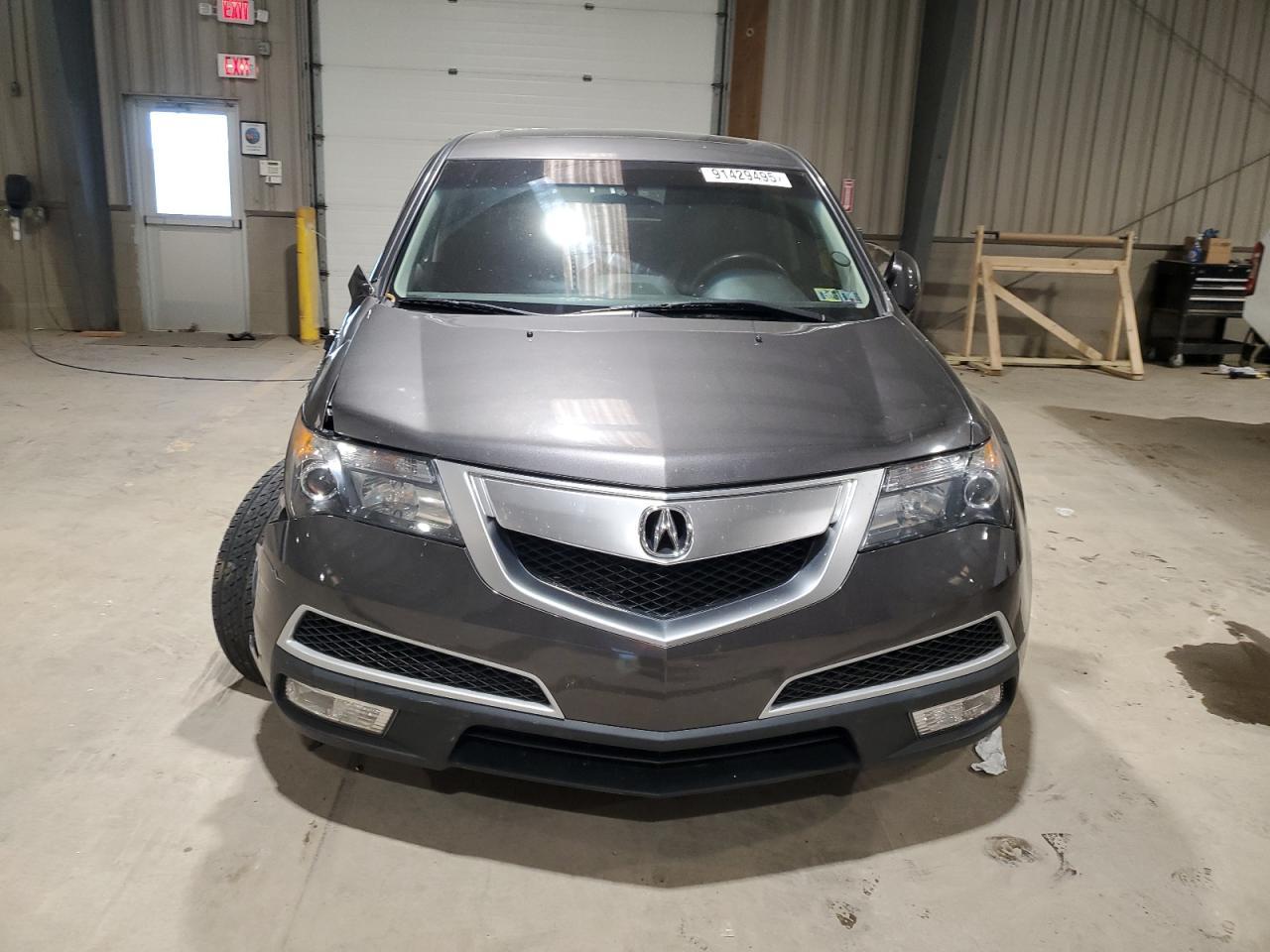 2011 ACURA MDX