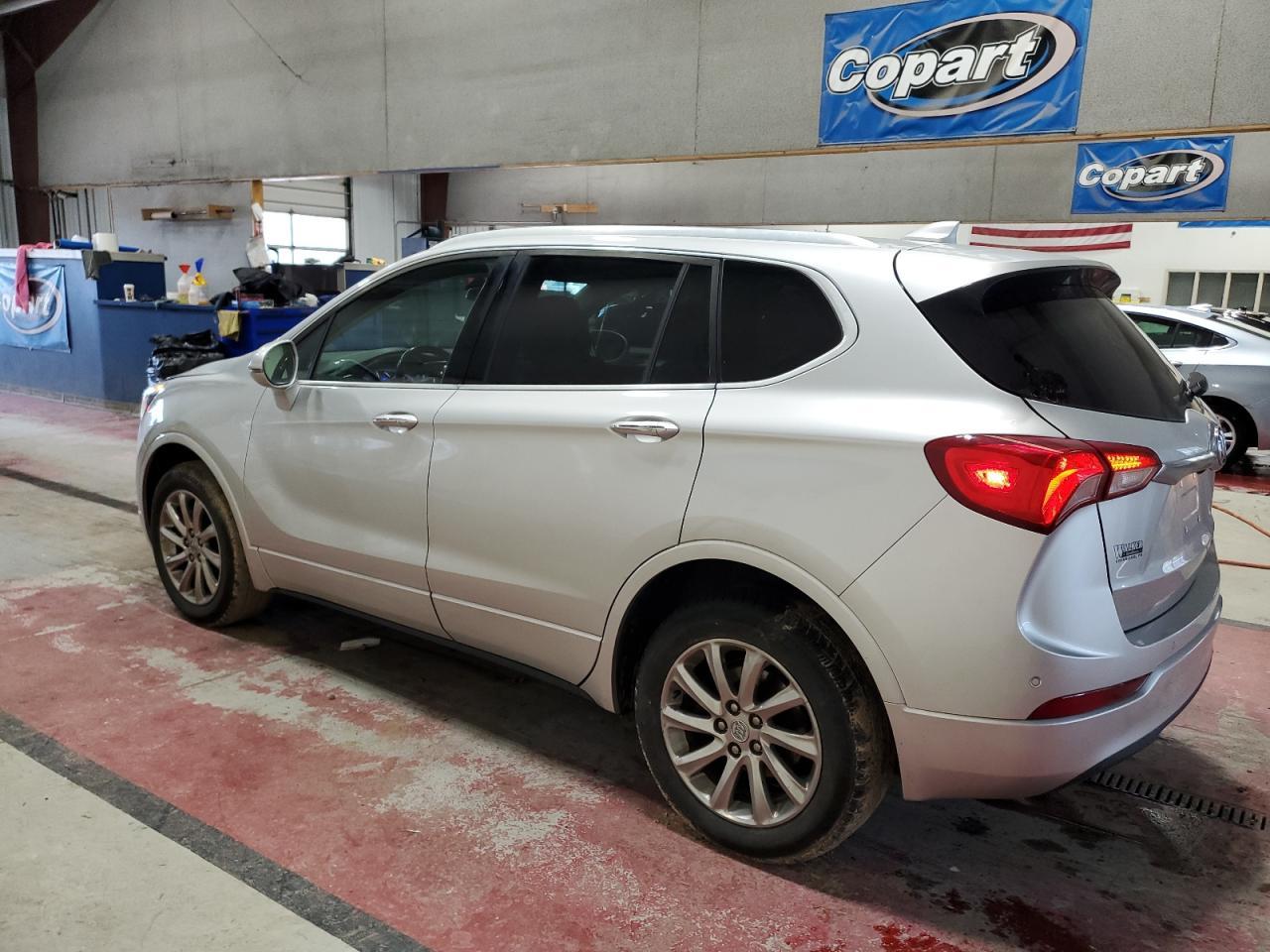 2019 BUICK Envision