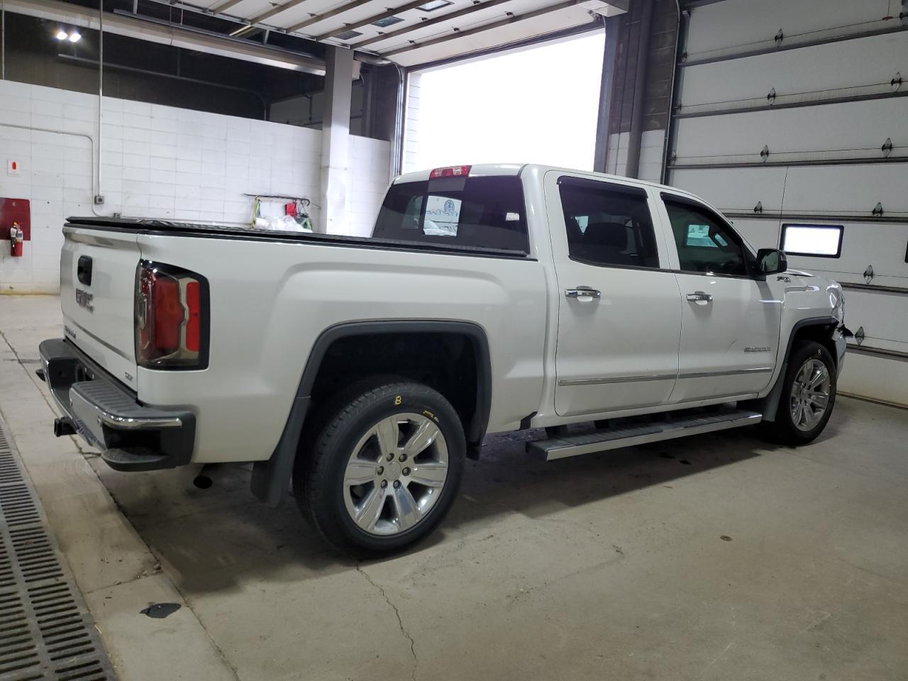 2018 GMC Sierra