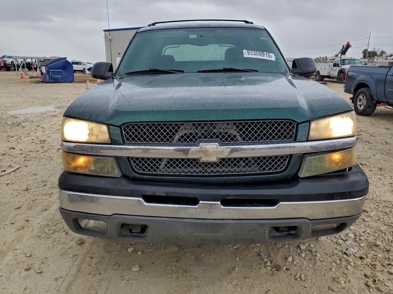 2004 CHEVROLET Avalanche