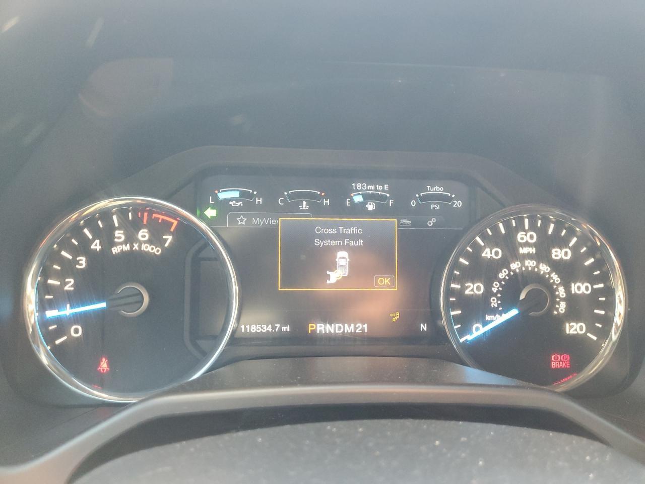 2016 FORD F-150