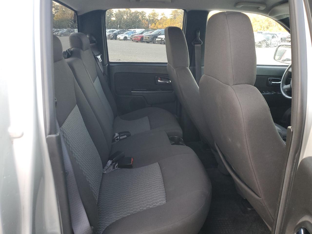 2012 GMC CANYON