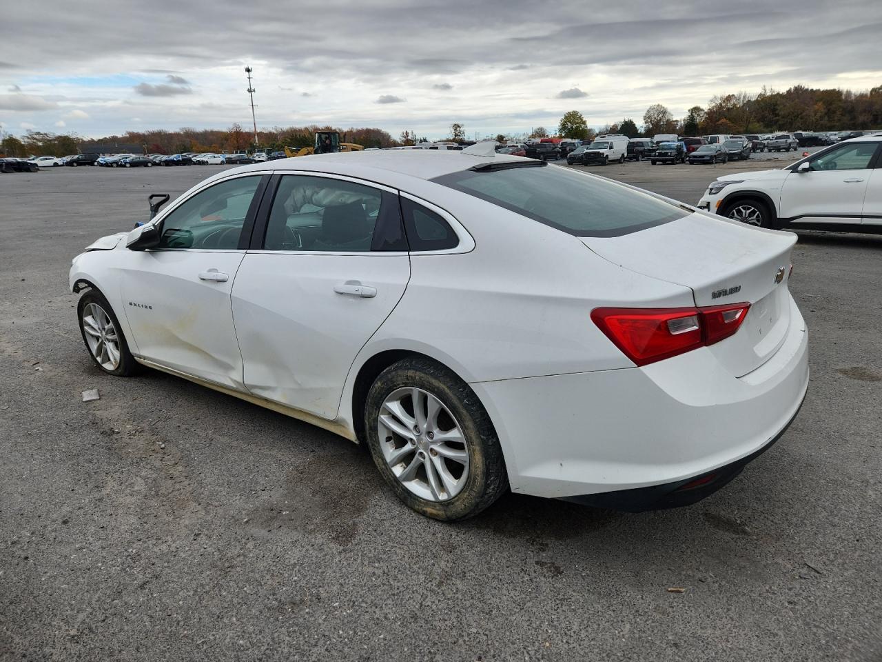2018 CHEVROLET