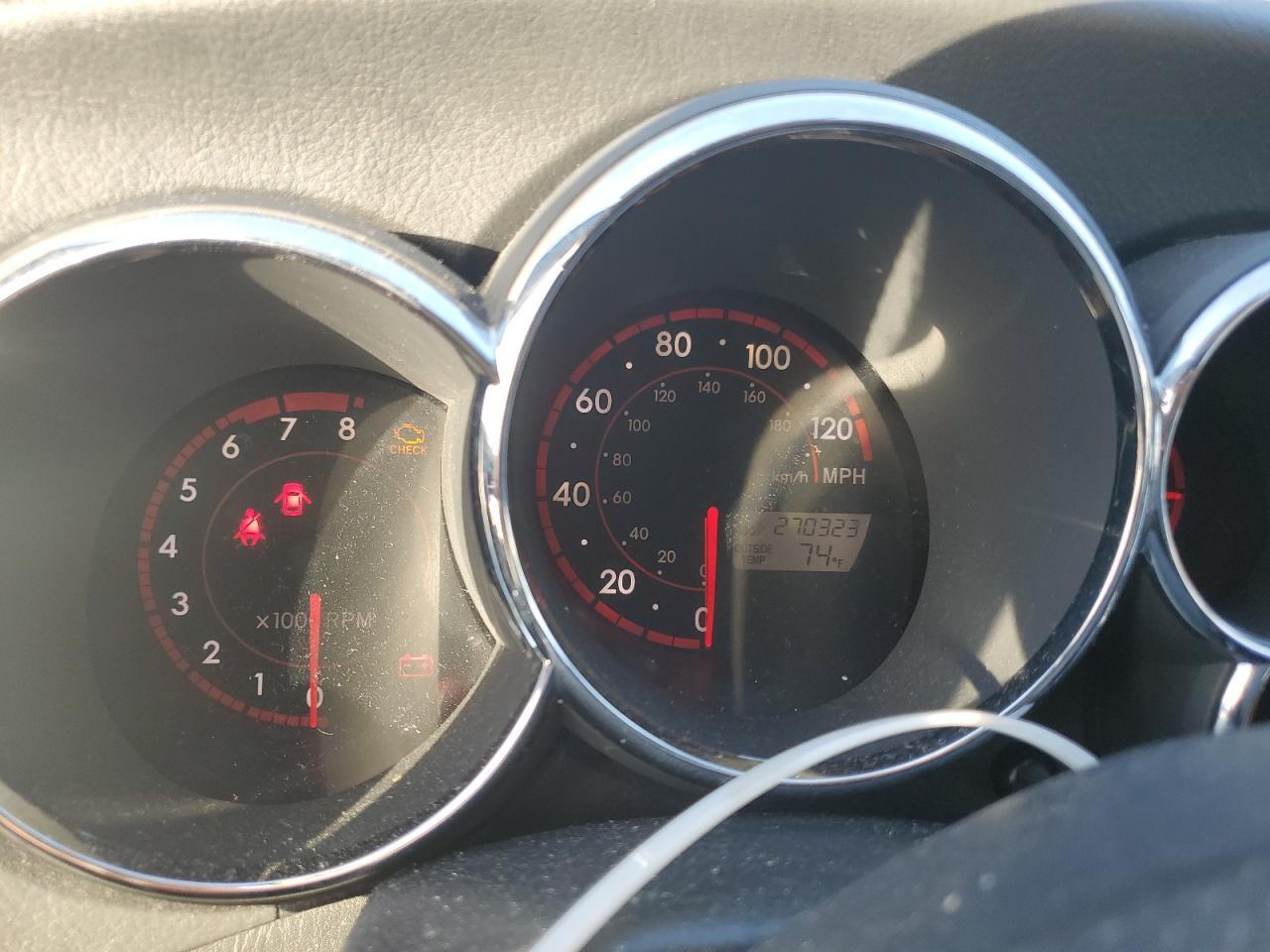 2005 TOYOTA COROLLA