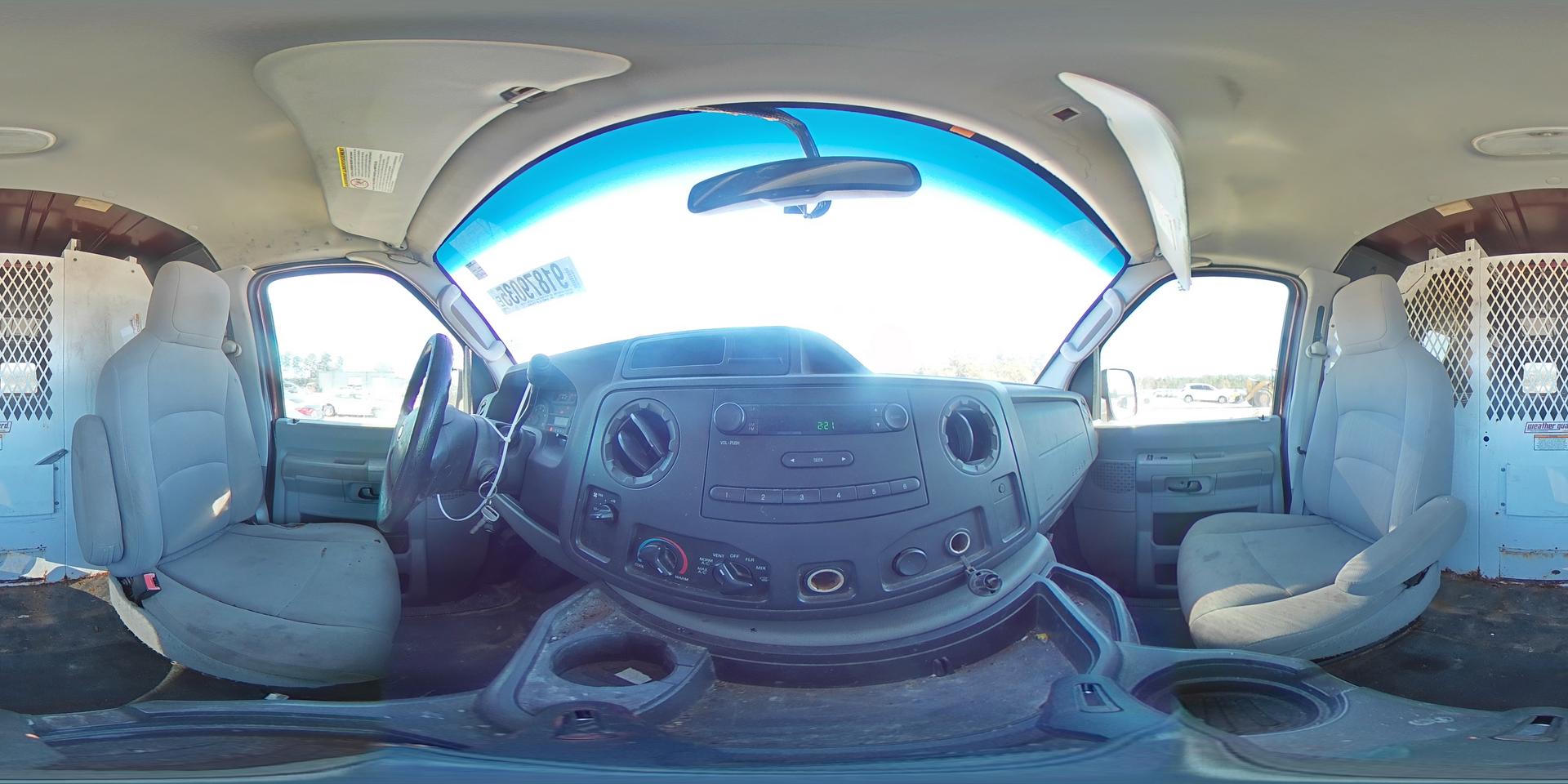 2009 FORD ECONOLINE