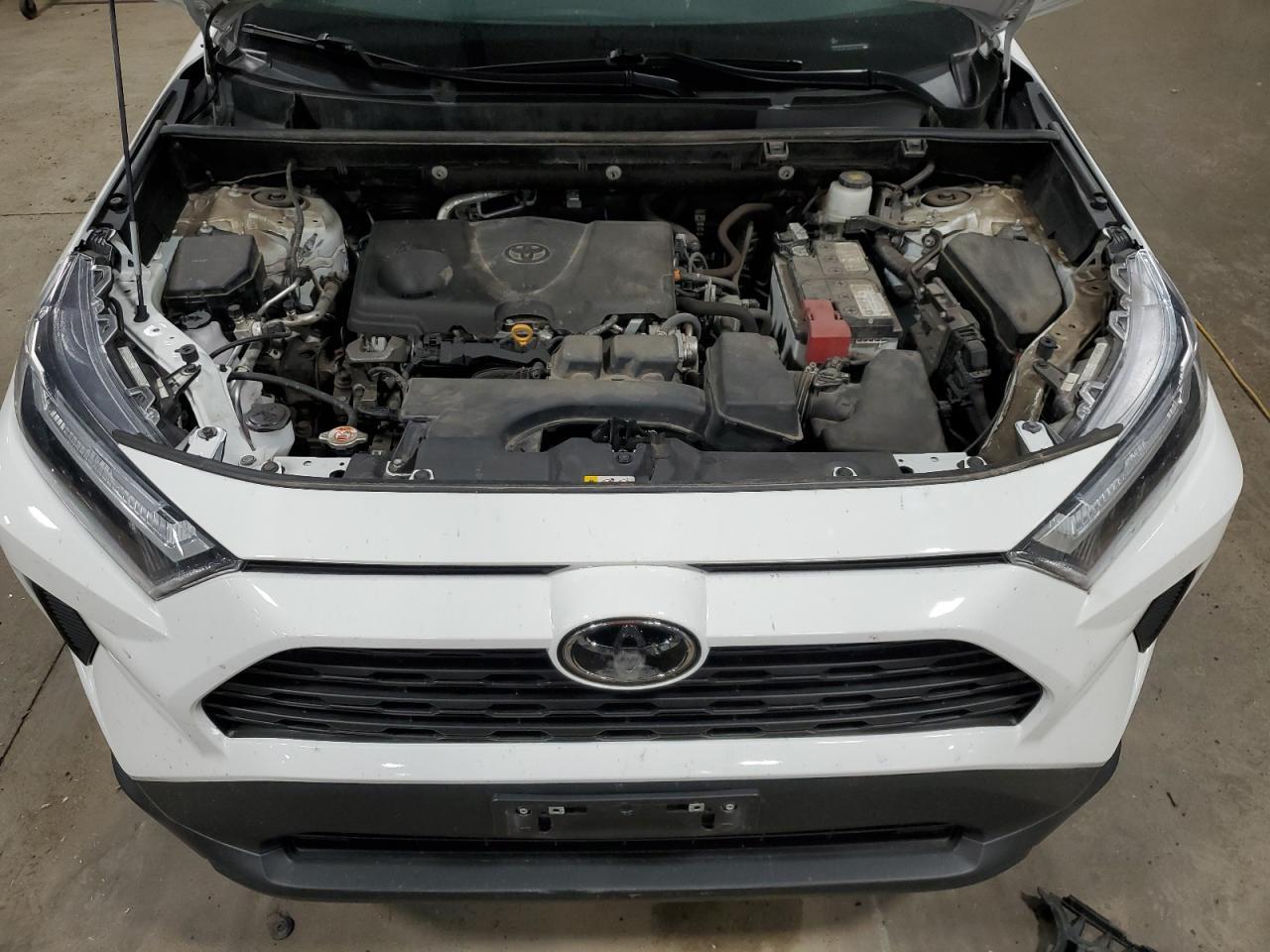2022 TOYOTA RAV4